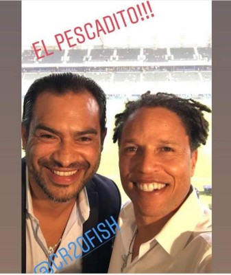 ¡Sol, playa y micrófonos! La nueva vida de Carlos 'Pescado' Ruiz en Miami