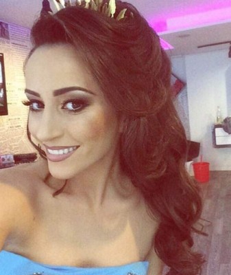 Leonita Lekaj, la mujer de jugador del Arsenal que deslumbró en los Premios 'The Best'