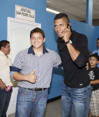 Los grandes escándalos de futbolistas hondureños con la ley