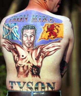 ¡Plasmados en su piel! Los mejores y más locos tatuajes de figuras del fútbol en aficionados