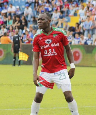 Los nombres más extraños del fútbol centroamericano