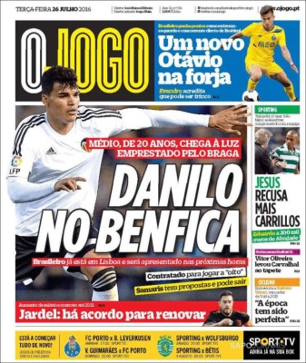 Las portadas de los diarios deportivos más importantes en el mundo
