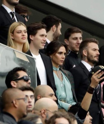 Nicola Peltz, la sexy actriz que se quiere casar con Brooklyn, pero que no 'agrada' a Beckham