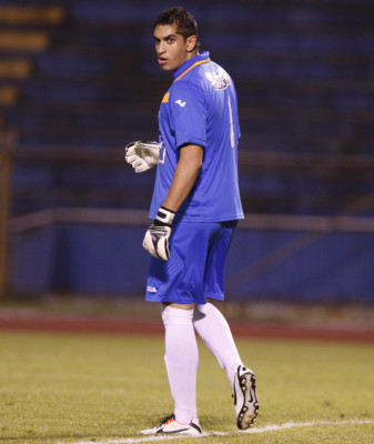 ¿Debe seguir Mathías Rolero de titular en Marathón?