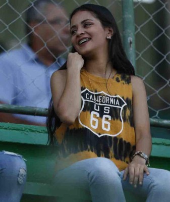 FOTOS: Las preciosuras que le dieron el toque a la jornada 14 de Liga Nacional