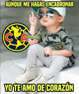 ¡Crueles memes! Se burlan del América tras ser humillado por Toronto en la Concacaf