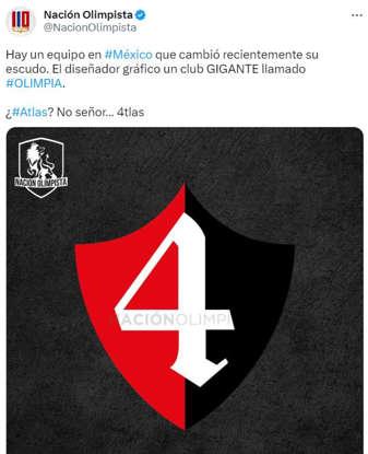 Atlas y Real España son víctimas de los memes tras las palizas que recibieron de Olimpia y Vancouver