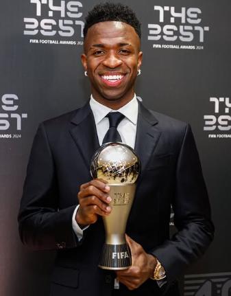 Los 10 momentos más destacados del 2024 en el fútbol: la “venganza” de Vinicius y el adiós de una leyenda