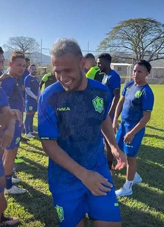 El nuevo 11 de Olancho FC con Alex López y otro fichaje para dar la pelea en el torneo Clausura de la Liga Nacional