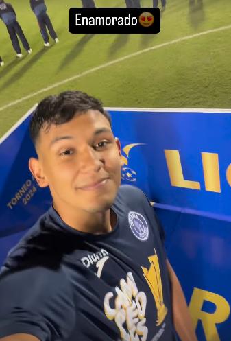 Motagua se proclamó campeón ante Olimpia y así lo celebraron sus jugadores en redes: “A lo que vinimos”