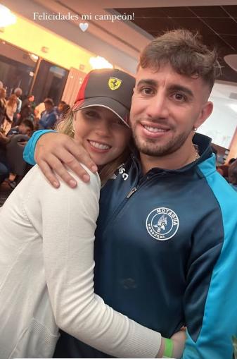 Motagua se proclamó campeón ante Olimpia y así lo celebraron sus jugadores en redes: “A lo que vinimos”