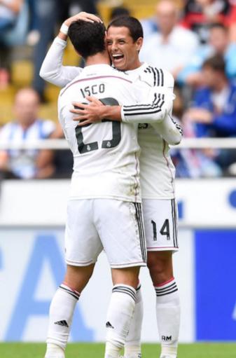 La esposa de Isco fulmina al Chicharito Hernández por su opinión sobre las mujeres: La FIFA debe penarlo