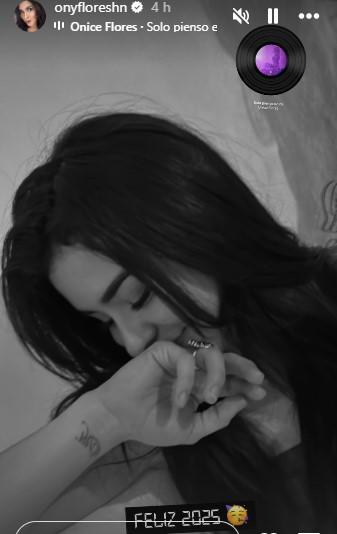 ¡Elegantes y hermosas! Así recibieron el año 2025 las famosas hondureñas ¿Quién arrasó en las redes?