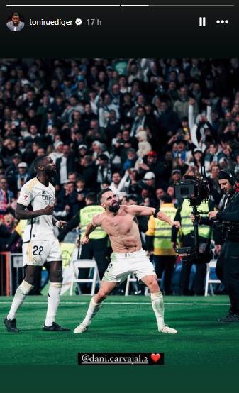 El mensaje de Sergio Ramos y delantero sorprende tras la lesión de Carvajal: “Preferiría que me hubiese pasado a mí”