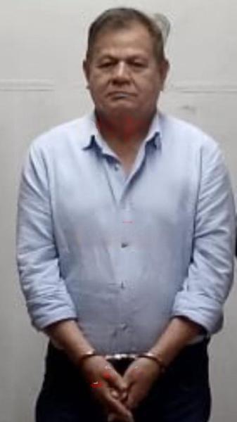 Informe Especial: Romeo Vásquez fue detenido y se filtran las primeras fotografías del momento de su captura