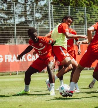 Las confesiones de Nayrobi Vargas desde Alemania: Su amor por Honduras, la plática con Keyrol y, ¿lo sigue contactando USA?