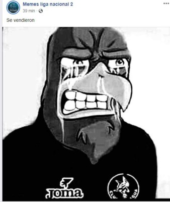 Memes: Humillan a Marathón tras la goleada de escándalo del Olimpia en el Nacional