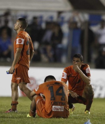 Las imágenes de la gran final que no viste por la televisión