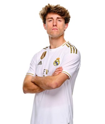 Con cambios: Los números de camisetas del plantel del Real Madrid para la temporada 20-21