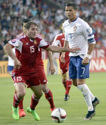 Los mejores momentos de las victorias de Alemania y Portugal en las eliminatorias rumbo a la Eurocopa