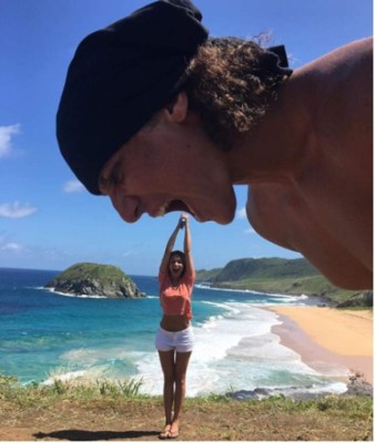 ¡De Lujo! Así disfrutan los cracks del fútbol sus vacaciones