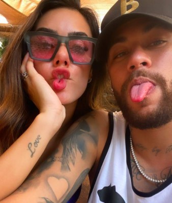 La preciosa modelo que habría conquistado a Neymar; todas las pistas que confirmarían su relación