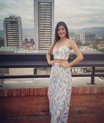 Ruptura: Eloisa Lorenzana y futbolista de Olimpia, Alejandro Reyes rompen relación de noviazgo