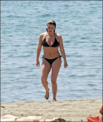 Alina Kabáyeva, una bella ex gimnasta es la 'novia secreta' de Vladimir Putin