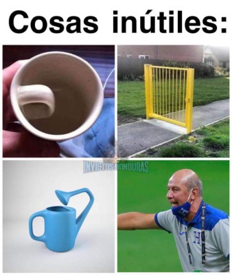 Los crueles memes luego de la dura eliminación de Honduras de los Juegos Olímpicos de Tokio