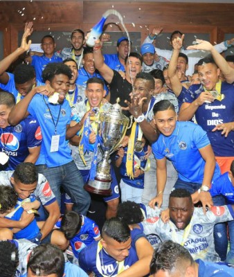 ¡Nunca te olvidaremos, genio! Los mejores momentos de Santiago Vergara en Honduras