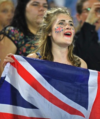 FOTOS: Los rostros mas bellos que nos dejan los Juegos Olímpicos