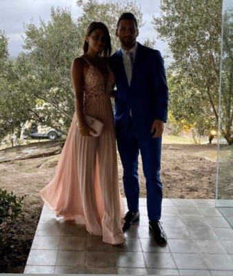 Así fue la espectacular boda de Luis Suárez y Sofía Balbi: Invitados de lujo y una prohibición