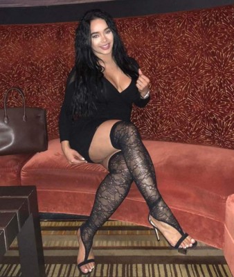 INFARTANTE: Así es Jennifer Durán, la espectacular morena que sale con Floyd Mayweather