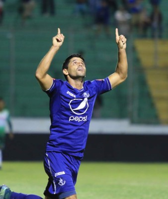 El 11 ideal del clásico Olimpia-Motagua con jugadores actuales