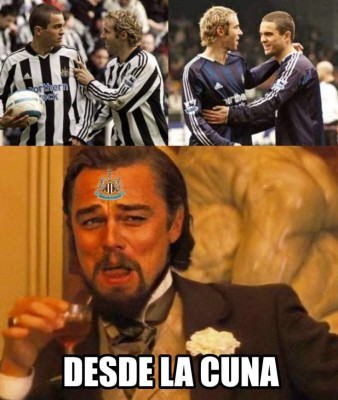 Newcastle tiene nuevo dueño millonario y los memes hacen pedazos a Kuno Becker, PSG, Real Madrid y City&nbsp;&nbsp;