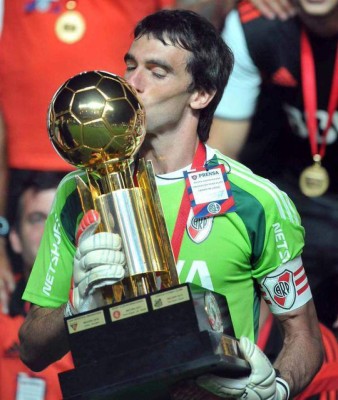 Así lucian los cracks mundiales cuando jugaban en Boca y River