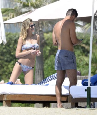 Carla Pereyra, la chica que le robó el corazón al 'Cholo' Simeone