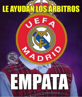 Los memes humillan al Barcelona y al VAR en el clásico ante el Real Madrid