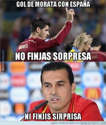 Sergio Ramos, protagonista de los memes en la derrota de España ante Croacia