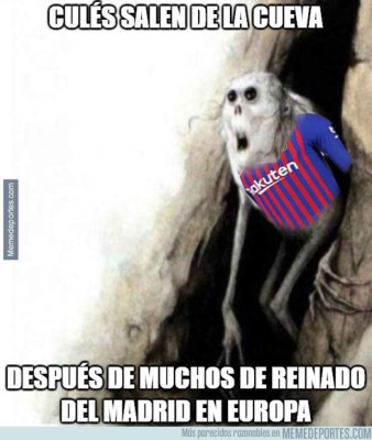 ¡Crueles! Los memes del triunfo del Barcelona sobre el Rayo en LaLiga