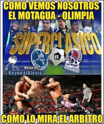 !Brutales! Destruyen con memes a Héctor Rodríguez tras desastrozo arbitraje