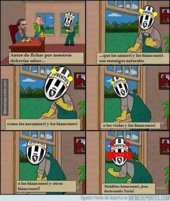 MEMES: Las mejores burlas de este domingo en el mundo del fútbol