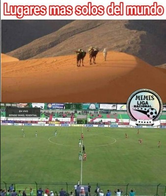 Los memes humillan a Marathón tras empatar con Vida y decir adiós a la pentagonal