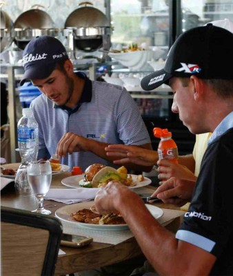 GOLF: Segunda jornada del PGA Tour en Honduras