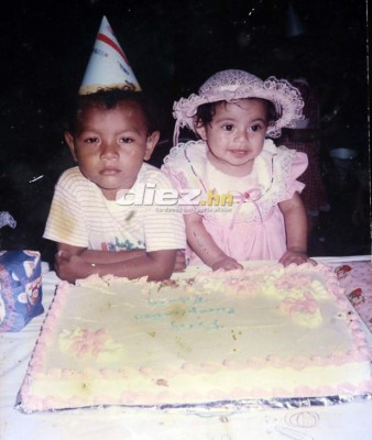 ¿A quiénes reconoces? Así eran de niños las exfiguras y los actuales futbolistas hondureños