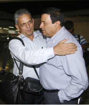 Resultados de los personajes ligados al deporte en las elecciones primarias