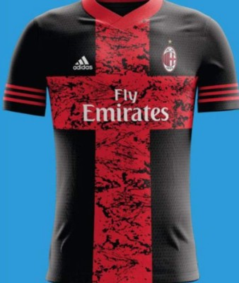 Inéditas: Las camisas de los grandes equipos de Europa que nunca se hicieron realidad&nbsp;&nbsp;