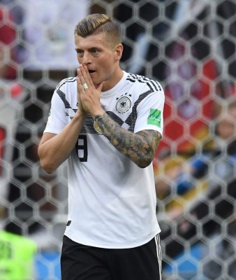 TOP: El 11 de jugadores que decepcionaron en la primera fecha del Mundial de Rusia 2018