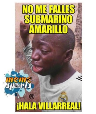 Los mejores memes que dejó el triunfo del Barça sobre el Villarreal