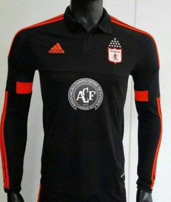 ¡Gran gesto! Clubes que llevarán el logo del Chapecoense en su camiseta